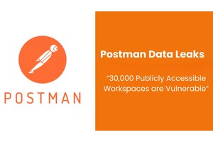 Postman Data Leak – 30,000 Publicly Accessible Workspaces Could Lead Massive Hack