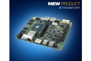 UDOO’s Exciting X86 Boards Now Shipping from Mouser