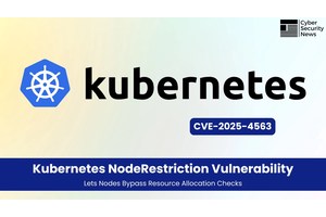 Kubernetes NodeRestriction Vulnerability Allows Nodes to Bypass Resource Allocation Checks