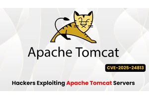 Hackers Are Actively Exploiting Apache Tomcat Servers  – Patch Now!