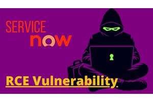 ServiceNow Flaw Let Remote Attackers Execute Arbitrary Code