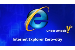 North Korean Hackers Exploited Internet Explorer Zero-Day Flaw