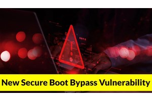 New Secure Boot Bypass Vulnerability Let Attackers Install Malware in PCs and Servers Boot Process