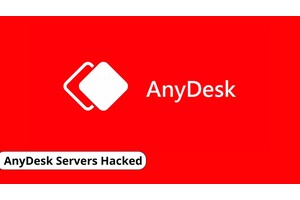 URGENT: AnyDesk Servers Hacked, Customers Urged to Reset Passwords