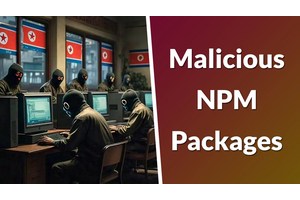 North Korean Hackers Attack Developers Via Malicious NPM Packages