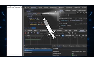 New Sophisticated Attack Bypasses Content Security Policy Using HTML-Injection Technique