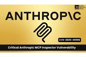 Anthropic MCP Inspector Tool Vulnerability Let Attackers Execute Arbitrary Code on Developer Machines