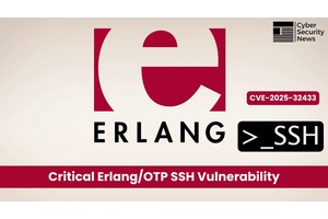 Critical Erlang/OTP SSH Vulnerability Allows Unauthenticated Remote Code Execution