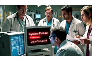 UK Healthcare Provider Suffered Cyberattack, Services Affected