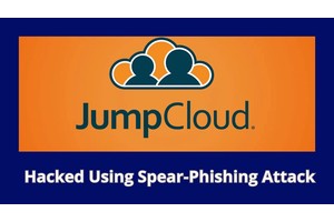 JumpCloud Hacked