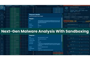 Next-Generation Malware Analysis With Sandboxing