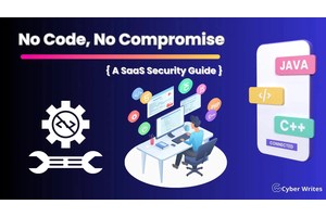 No Coding, No Compromise: A Breach Prevention SaaS Security Guide – 2023