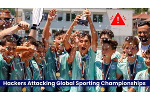 Hackers Attacking Sporting Events Via Fake Domains To Steal Logins