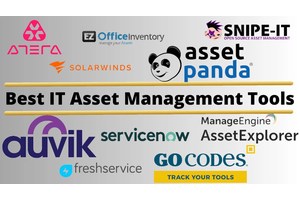 10 Best IT Asset Management Tools In 2025