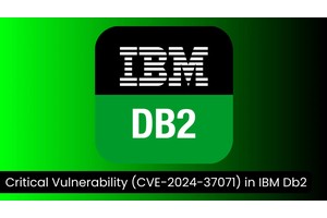 Critical Vulnerability (CVE-2024-37071) in IBM Db2 Affects Linux and UNIX Platforms