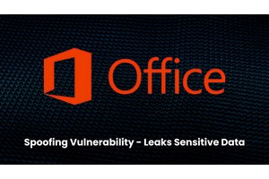 Microsoft Office Spoofing Vulnerability Let Attackers Steal Sensitive Data