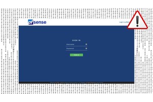 Open Source Firewall pfsense Vulnerable to Remote Code Execution Attacks