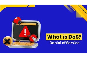 What is Denial of Service(DoS) Attack?