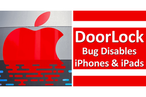 DoorLock Bug That Disables iPhones & iPads Running HomeKit on iOS 14.7