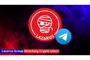 Lazarus Group Attacking Crypto Users Via Telegram to Deploy Malware