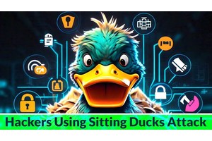 Hackers Using Sitting Ducks Attack To Hijack Domains, 1 Million Domains Vulnerable