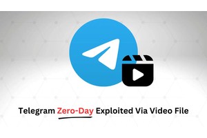 Telegram Zero-Day Vulnerability Exploited Using Malicious Video Files