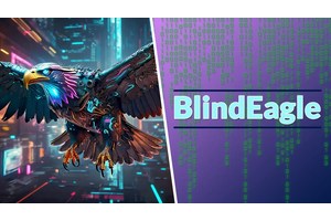 New APT Group BlindEagle Attacking Multiple Organizations Via Weaponized Emails