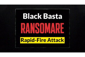 Black Basta Rapid-Fire Attack Blasted 1,165 Emails at 22 Target Mailboxes in 90 Minutes