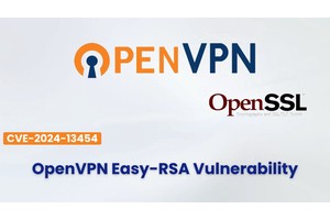 OpenVPN Easy-RSA Vulnerability Enables Bruteforce of Private CA Key