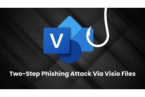Hackers Leveraging Microsoft Visio Files & SharePoint For Two-Step Phishing Attack