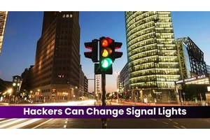 Critical Flaws In Traffic Light Controller Let Attackers Change Signal Lights