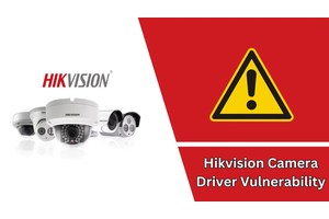 Hikvision Camera Driver Vulnerability Records Login details in Log files