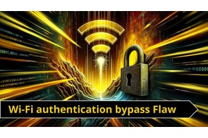 New Wi-Fi Authentication Bypass Flaw Puts Enterprise and Home Networks at Risk