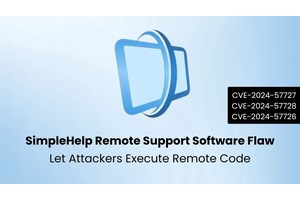 SimpleHelp Remote Support Software Vulnerability Let Attackers Execute Remote Code