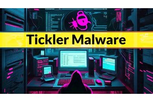Microsoft Observed A New Tickler Malware Attack Satellite Devices