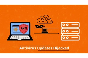 Hackers Hijacking Antivirus Updates to Deliver GuptiMiner
