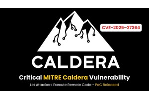 Critical MITRE Caldera Vulnerability Let Attackers Execute Remote Code – PoC Released