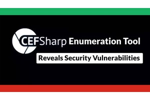 CefSharp Enumeration Tool Reveals Security Vulnerabilities in .NET Desktop Apps