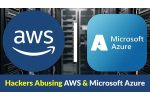 Hackers Abusing AWS & Microsoft Azure To Launch Large-Scale Cyber Attacks
