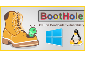 “BootHole” Vulnerability in  GRUB2 Bootloader Affects Billions of Windows and Linux Devices