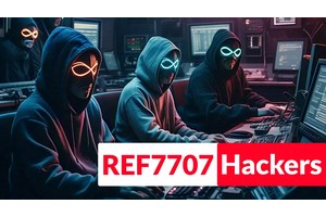 REF7707 Hackers Attacking Windows & Linux Machines Using FINALDRAFT Malware