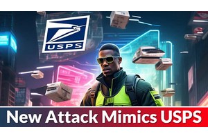New Attack Mimics USPS To Deliver Malicious PDF In To Attack Mobile Devices