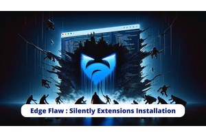 Microsoft Edge Flaw Let Hackers Silently Install Malicious Extensions