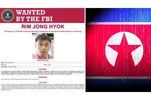 North Korean Charged in Cyberattacks on US Hospitals, NASA & Military Bases
