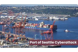 Port of Seattle Confirms August Cyberattack by Rhysida Ransomware