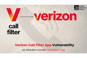Verizon Call Filter App Vulnerability Let Attackers Access Call History Logs
