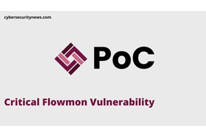 PoC Exploit Released For Critical Flowmon Vulnerability