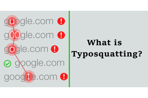 What is Typosquatting? Simple & Effective Hacking Technique