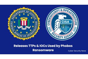 CISA & FBI Releases TTPs & IOCs Used by Phobos Ransomware Group