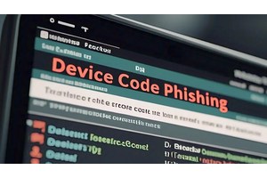 New Device Code Phishing Attack Exploit Device Code Authentication To Capture Authentication Tokens
